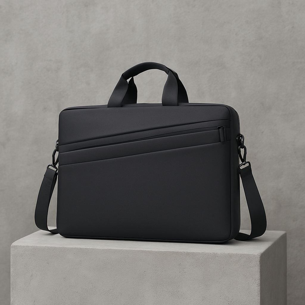 RAYMOND LAPTOPTASCHE AUS NYLON MIT BUSINESS-DESIGN