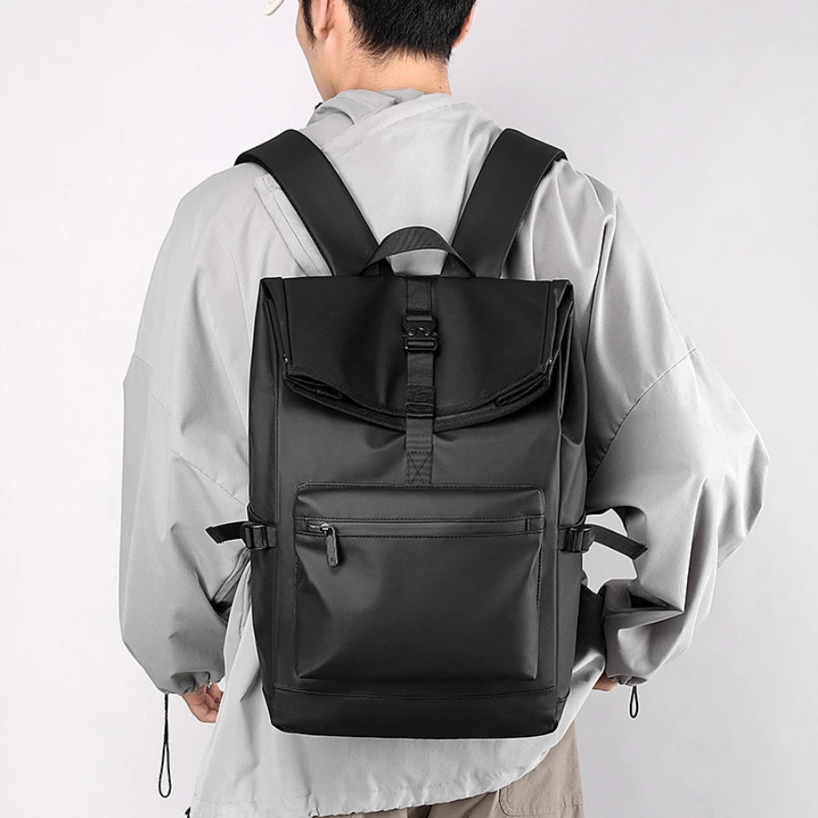 VALLIN RUCKSACK – MINIMALISTISCHER LAPTOPRUCKSACK FÜR JEDEN TAG
