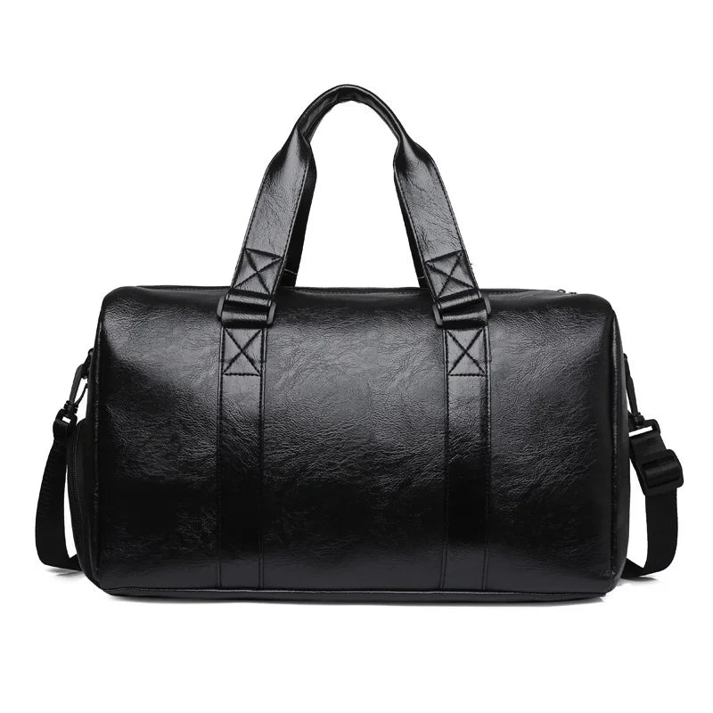 ZAYDEN | REISETASCHE AUS PU-LEDER