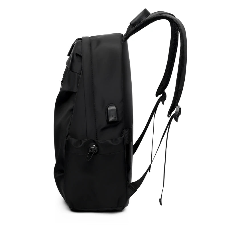 KYLAN LAPTOP-RUCKSACK – SPORTLICHE SCHULTASCHE FÜR DAMEN & HERREN