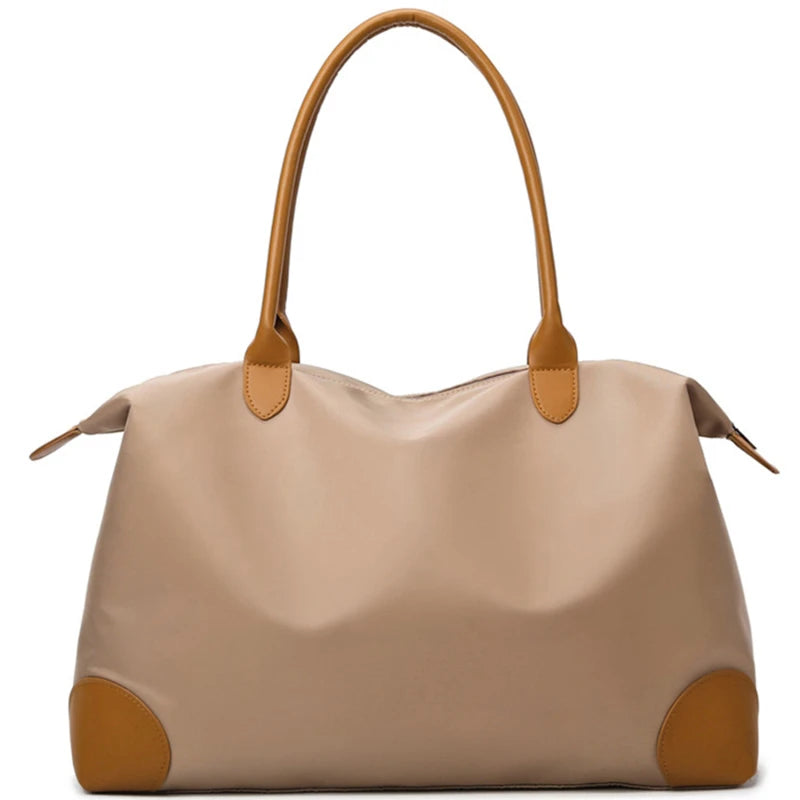 NIZZA ULTRALEICHTE NYLONTASCHE – SHOPPER FÜR DAMEN & REISEN