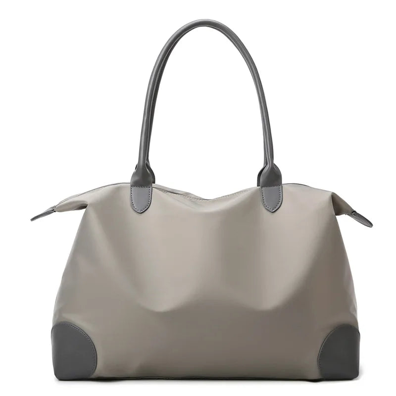 NIZZA ULTRALEICHTE NYLONTASCHE – SHOPPER FÜR DAMEN & REISEN