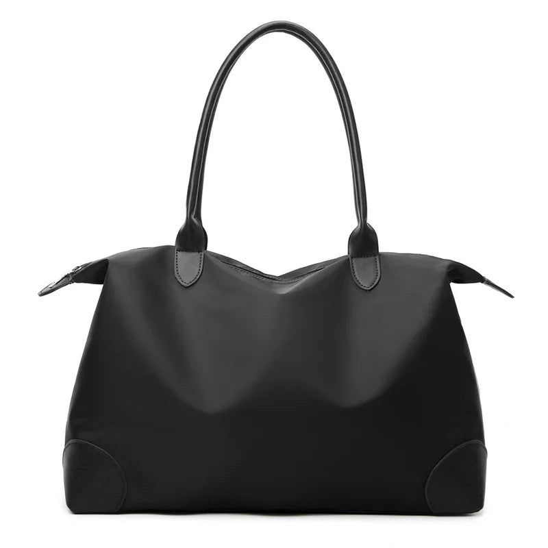 NIZZA ULTRALEICHTE NYLONTASCHE – SHOPPER FÜR DAMEN & REISEN