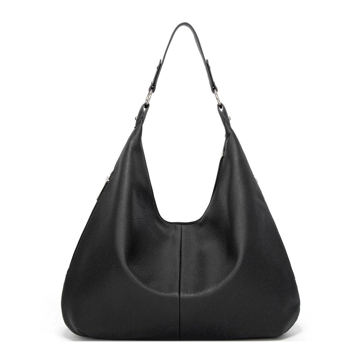 JOLENE SCHULTERTASCHE – SOFT HOBOTASCHE IN LEDEROPTIK