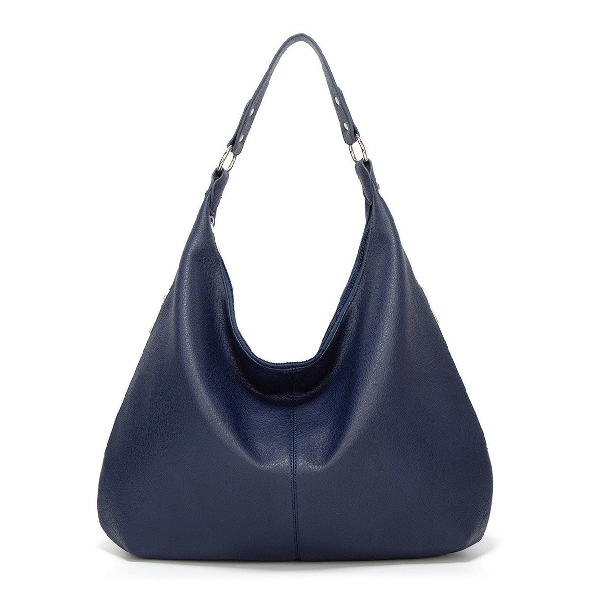 JOLENE SCHULTERTASCHE – SOFT HOBOTASCHE IN LEDEROPTIK