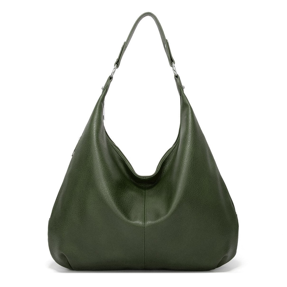 JOLENE SCHULTERTASCHE – SOFT HOBOTASCHE IN LEDEROPTIK