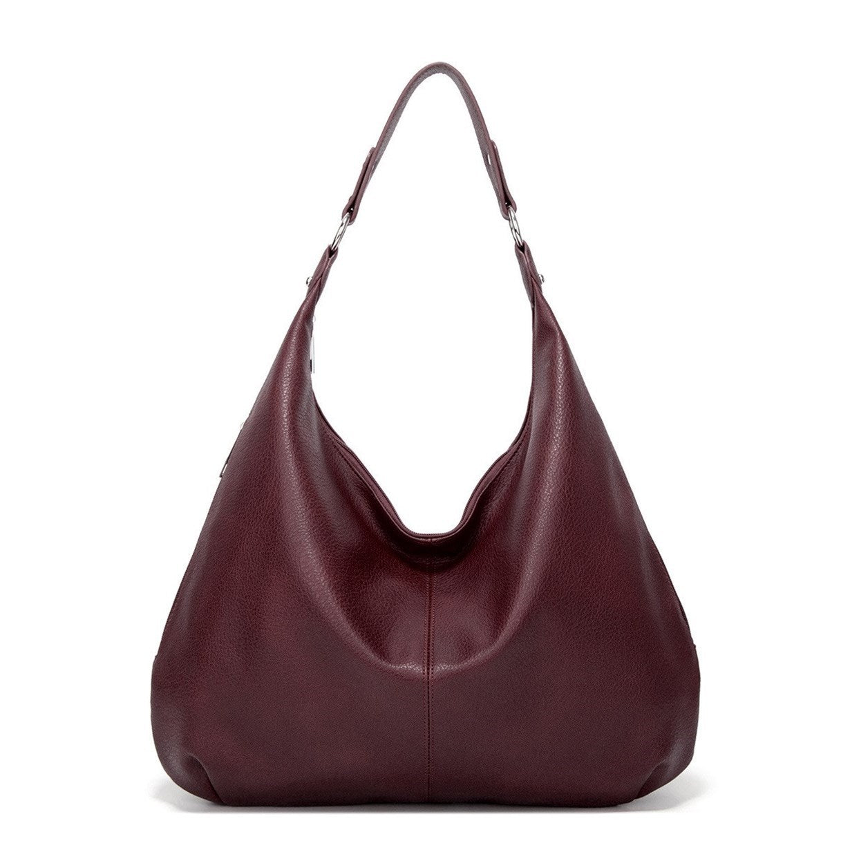 JOLENE SCHULTERTASCHE – SOFT HOBOTASCHE IN LEDEROPTIK
