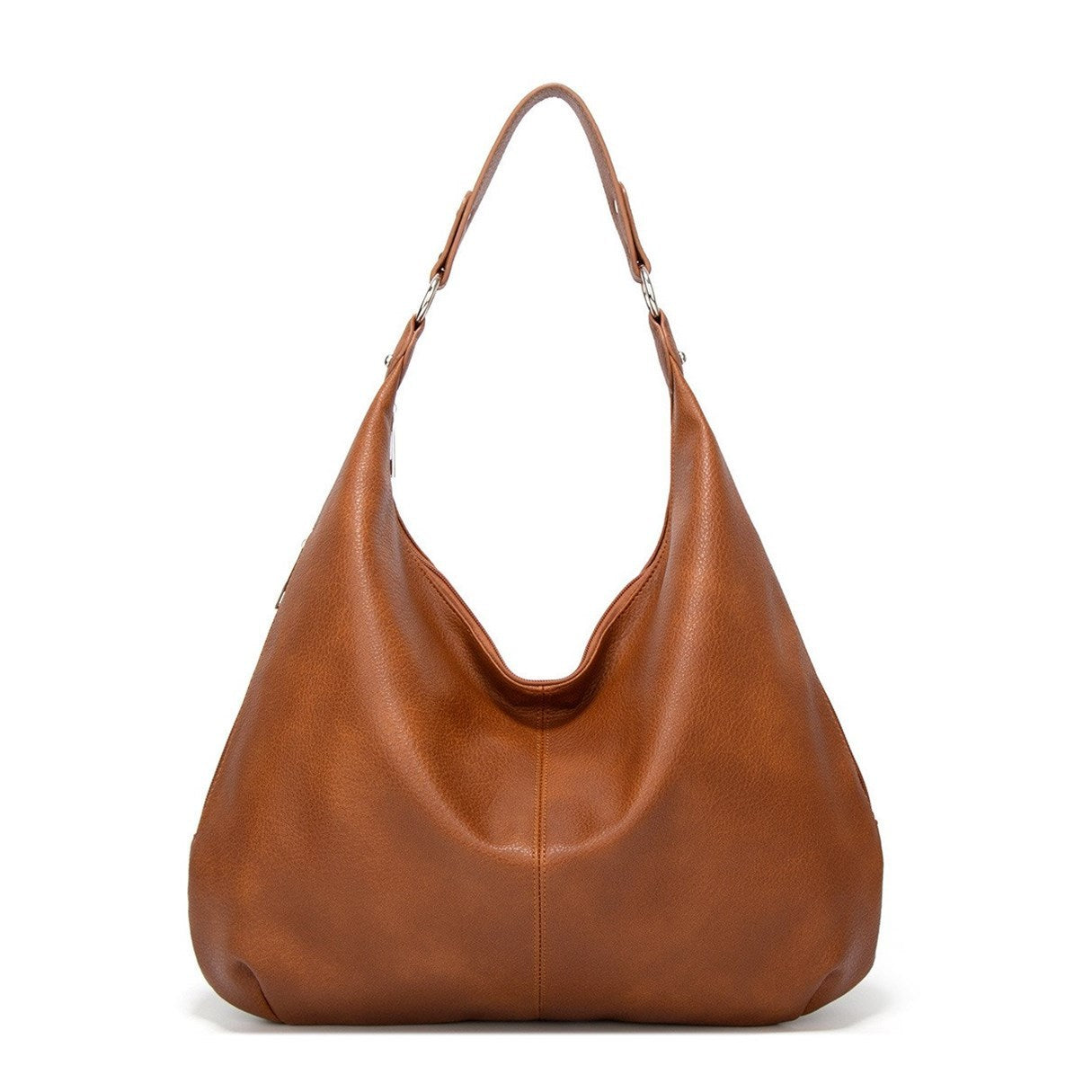 JOLENE SCHULTERTASCHE – SOFT HOBOTASCHE IN LEDEROPTIK