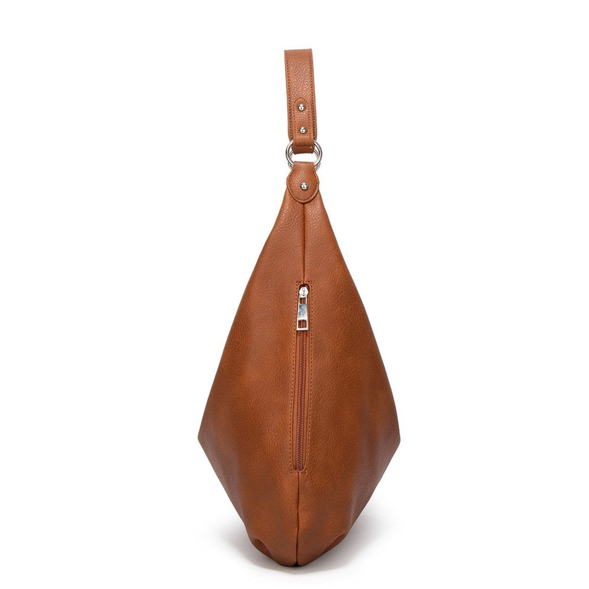 JOLENE SCHULTERTASCHE – SOFT HOBOTASCHE IN LEDEROPTIK