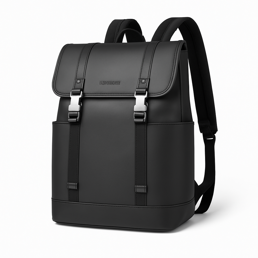 DAEHYUN RUCKSACK AUS LEDER