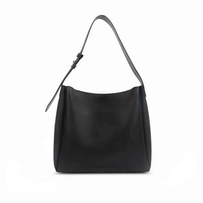 BELLA SCHULTERTASCHE – MINIMALISTISCHE VEGANE TASCHE MIT STRUKTUR & STYLE