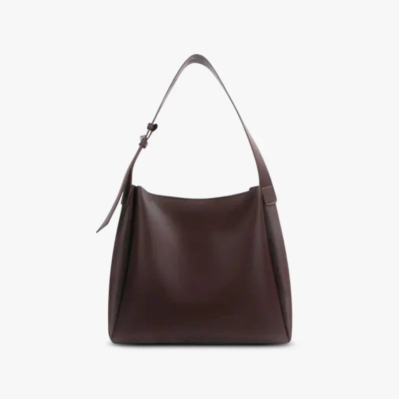 BELLA SCHULTERTASCHE – MINIMALISTISCHE VEGANE TASCHE MIT STRUKTUR & STYLE