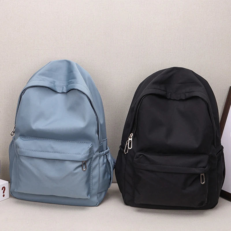 ZARINA SCHULRUCKSACK – KLASSISCHER RUCKSACK IN BUNTEN FARBEN FÜR DAMEN