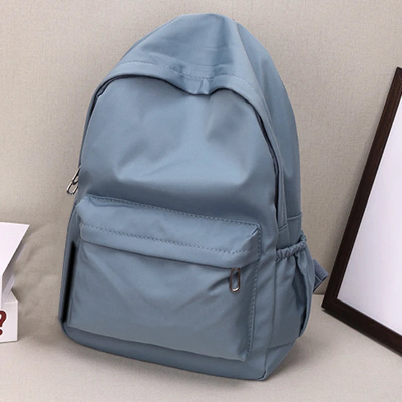 ZARINA SCHULRUCKSACK – KLASSISCHER RUCKSACK IN BUNTEN FARBEN FÜR DAMEN