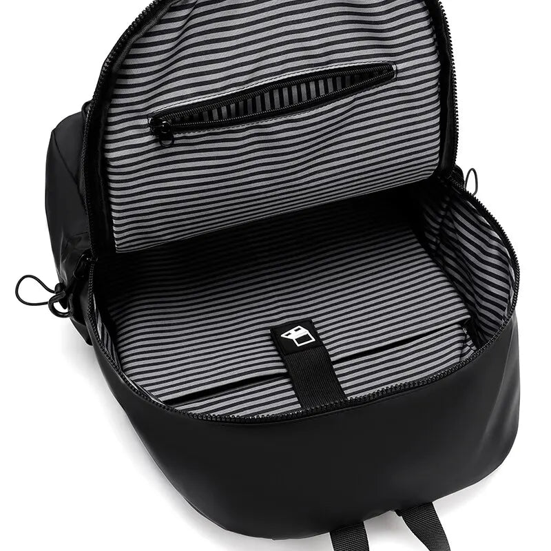 SOREN RUCKSACK MIT LAPTOPFACH (14 ZOLL), WASSERABWEISEND