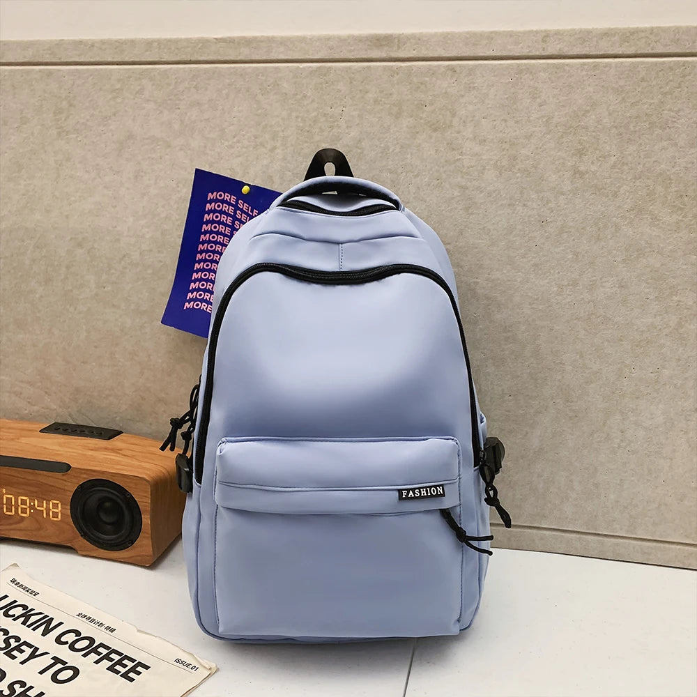 KAELEN SCHULRUCKSACK – MINIMALISTISCHER RUCKSACK FÜR SCHULE & UNI