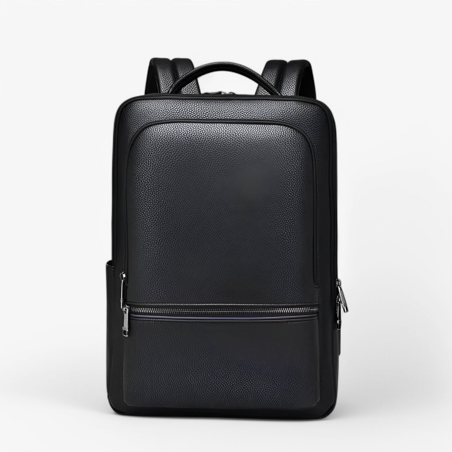VALENCIA LAPTOPRUCKSACK AUS LEDERLOOK FÜR BÜRO UND REISEN
