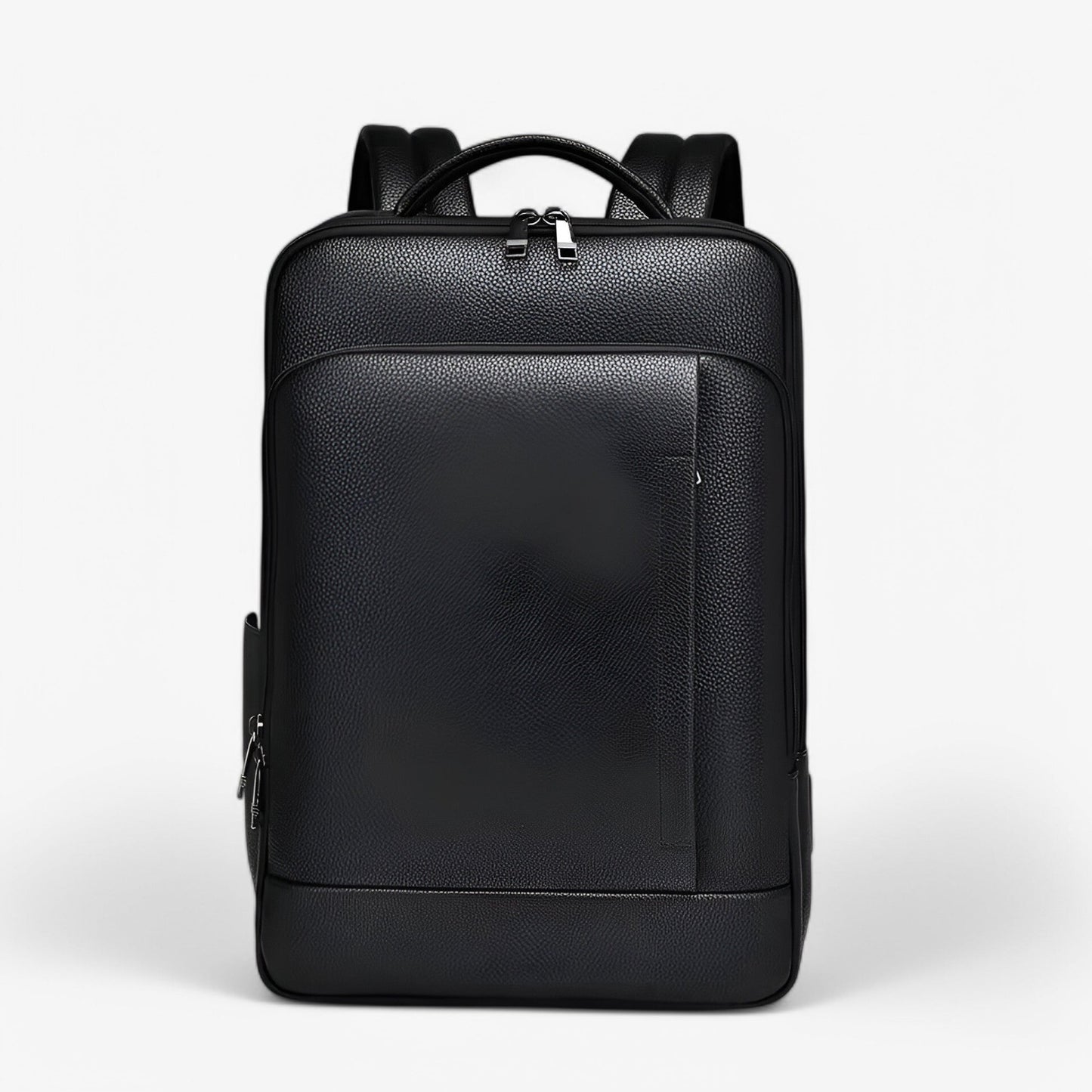 VALENCIA LAPTOPRUCKSACK AUS LEDERLOOK FÜR BÜRO UND REISEN