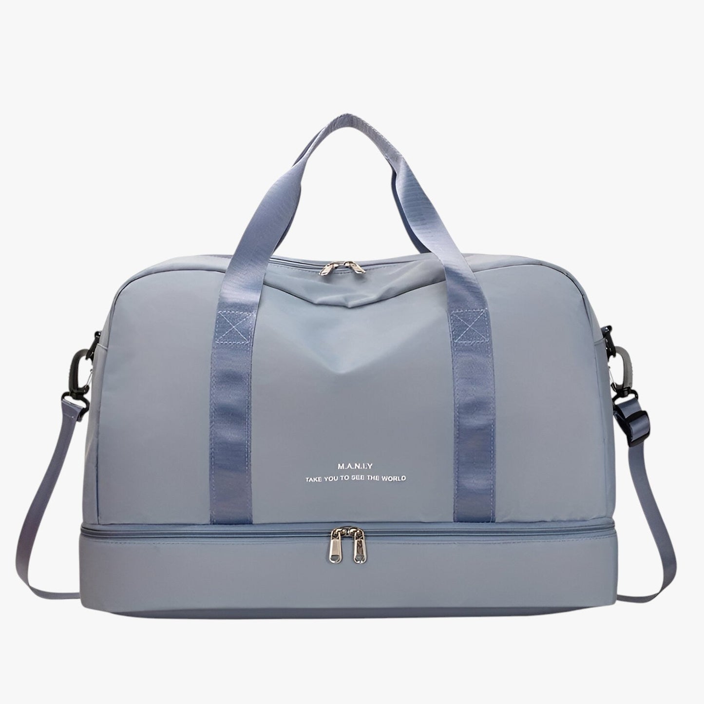 YSABEL REISETASCHE – SPORTLICHER WEEKENDER MIT NASSFACH