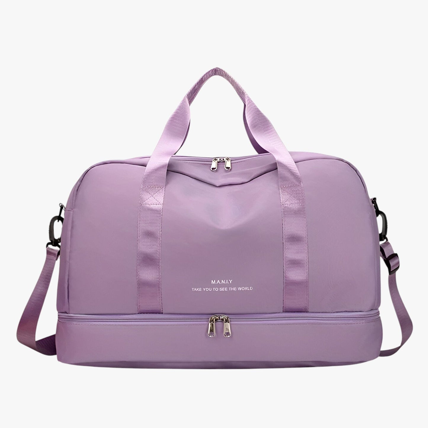 YSABEL REISETASCHE – SPORTLICHER WEEKENDER MIT NASSFACH