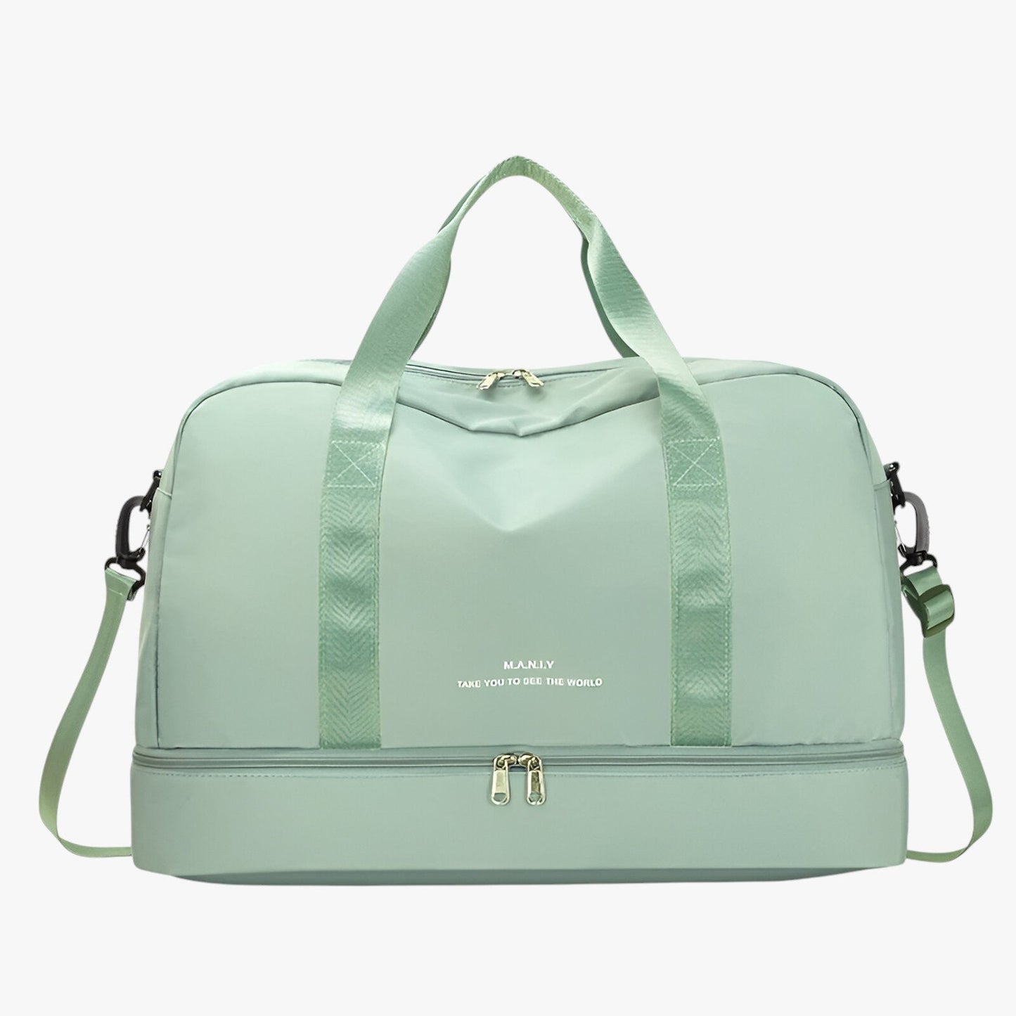 YSABEL REISETASCHE – SPORTLICHER WEEKENDER MIT NASSFACH