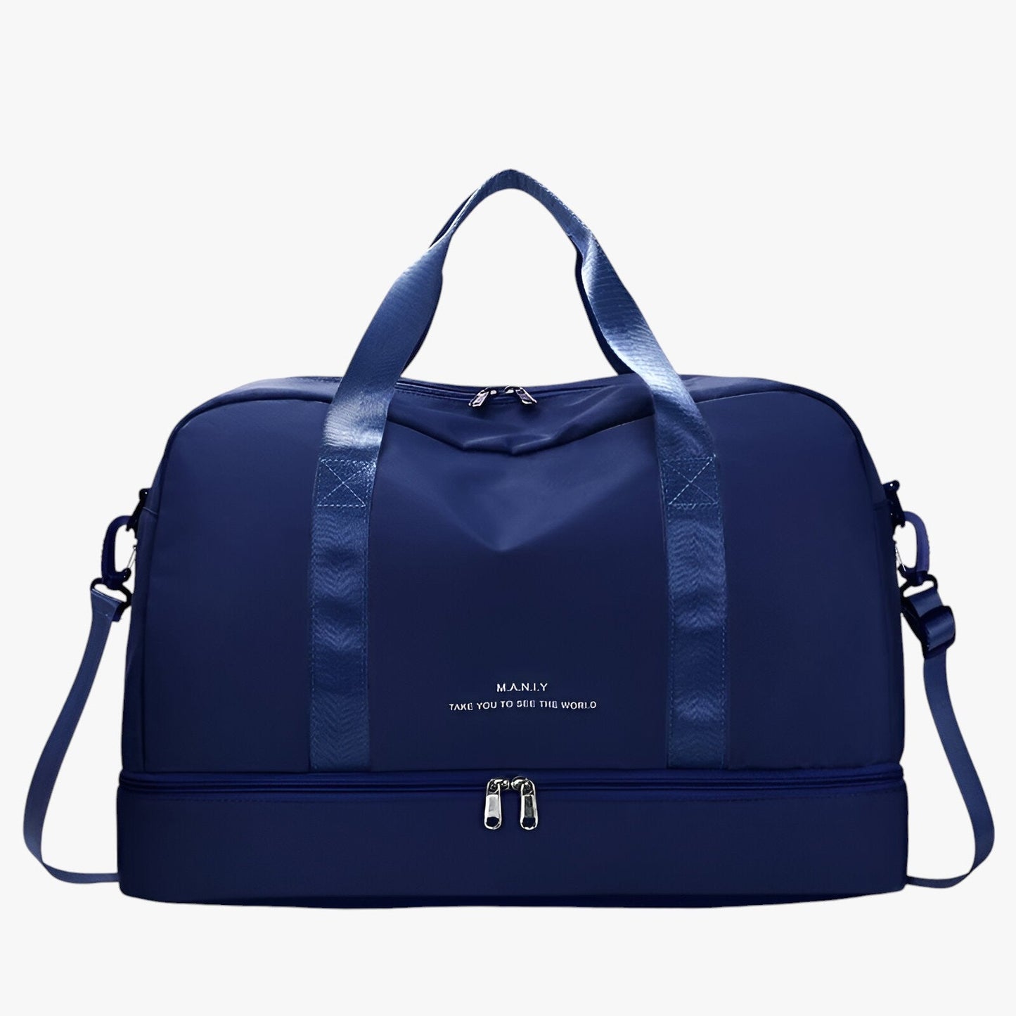 YSABEL REISETASCHE – SPORTLICHER WEEKENDER MIT NASSFACH