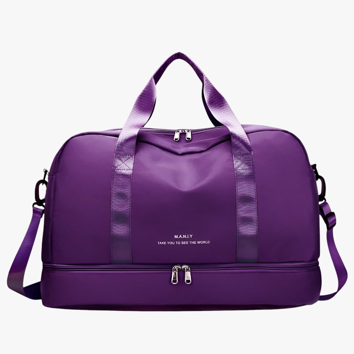 YSABEL REISETASCHE – SPORTLICHER WEEKENDER MIT NASSFACH