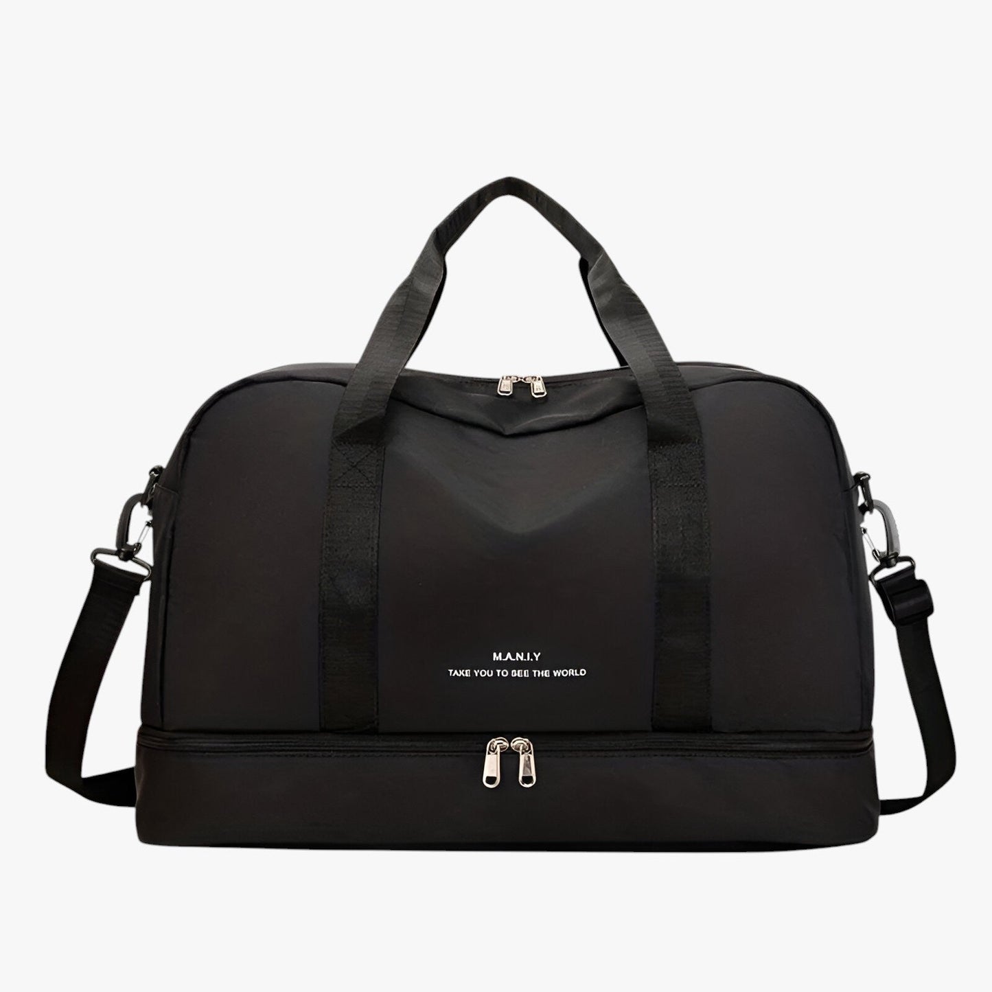 YSABEL REISETASCHE – SPORTLICHER WEEKENDER MIT NASSFACH
