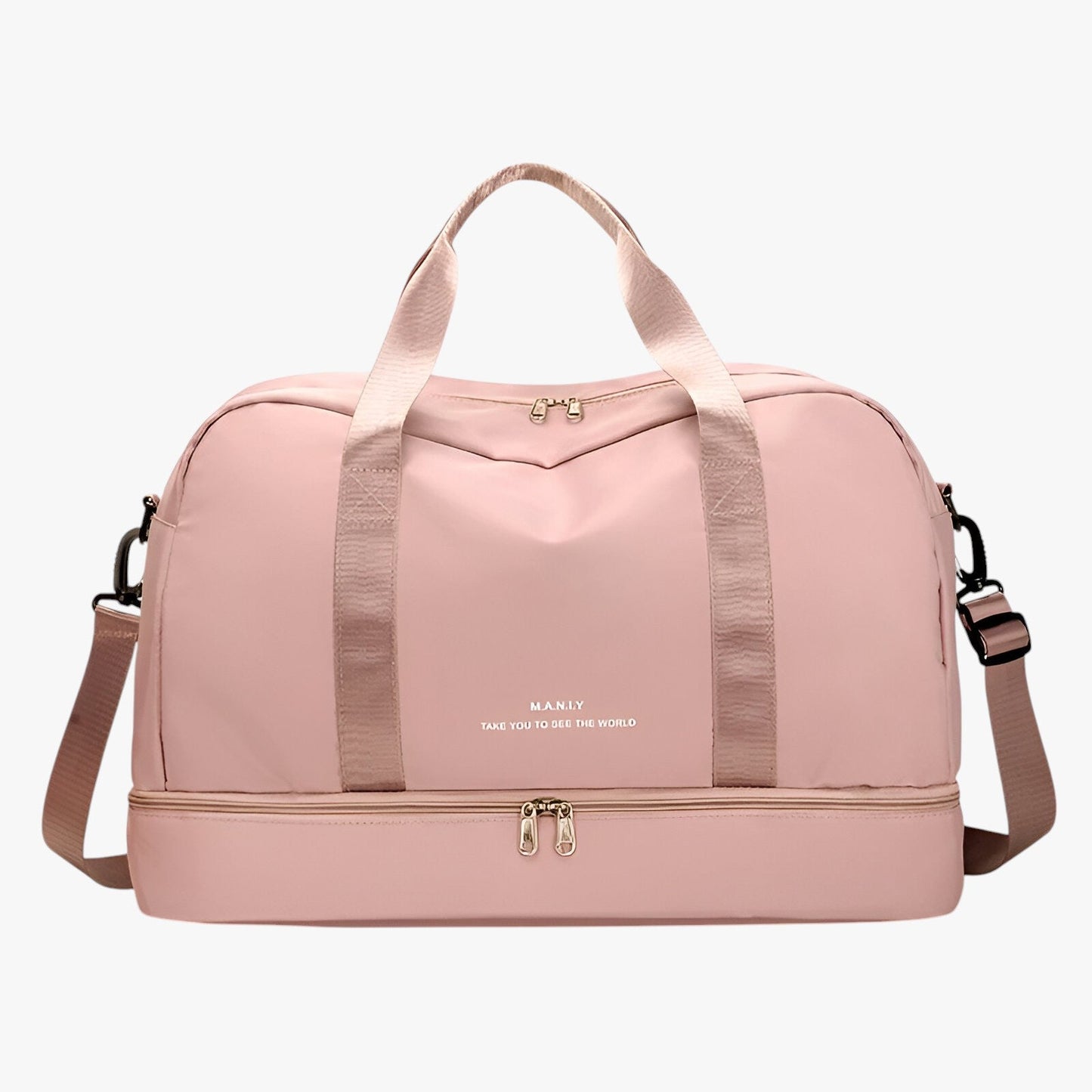 YSABEL REISETASCHE – SPORTLICHER WEEKENDER MIT NASSFACH