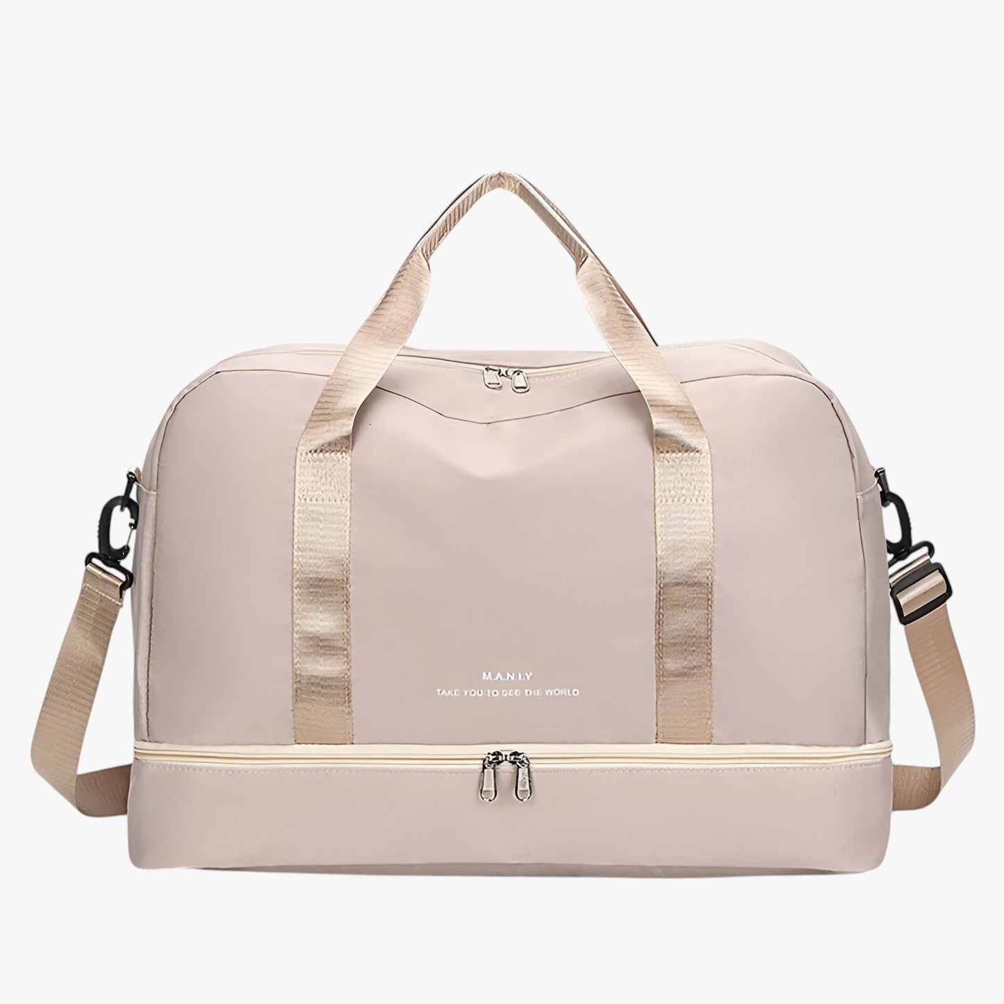 YSABEL REISETASCHE – SPORTLICHER WEEKENDER MIT NASSFACH