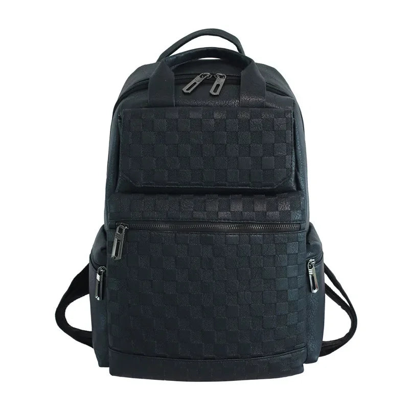 CAMDEN LAPTOP-RUCKSACK – STEPP-DESIGN & LEDEROPTIK FÜR HERREN
