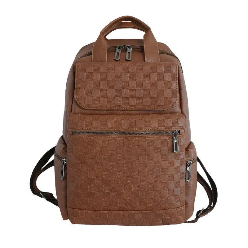 CAMDEN LAPTOP-RUCKSACK – STEPP-DESIGN & LEDEROPTIK FÜR HERREN