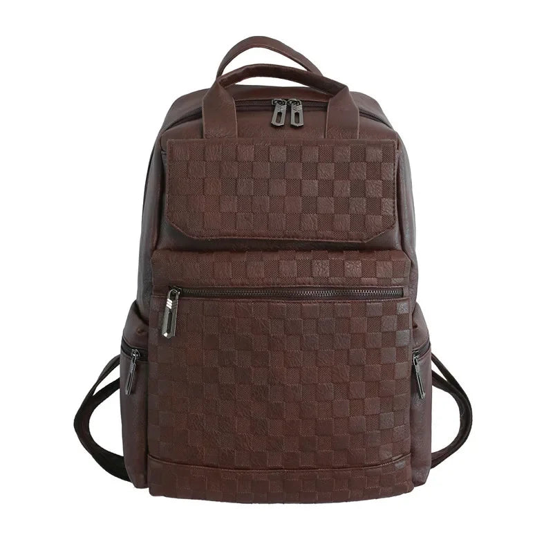 CAMDEN LAPTOP-RUCKSACK – STEPP-DESIGN & LEDEROPTIK FÜR HERREN