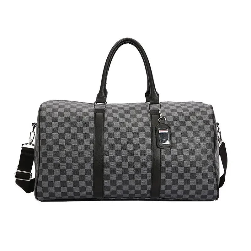 MONACO | REISETASCHE AUS PU LEDER FÜR HERREN UND DAMEN – SPORT & WEEKENDER