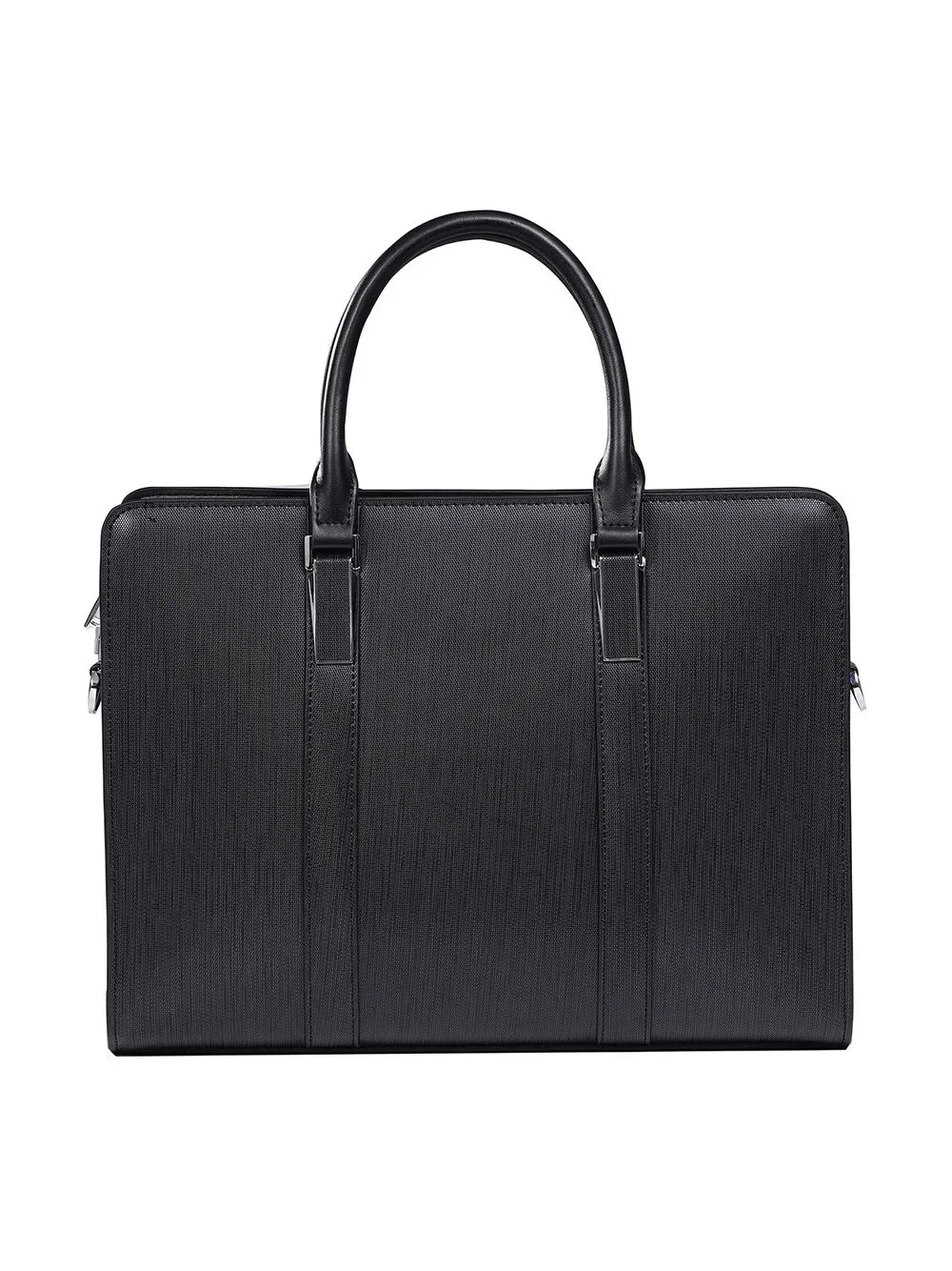 LUGANO LEDER-AKTENTASCHE MIT ZAHLENSCHLOSS – ELEGANT & SICHER
