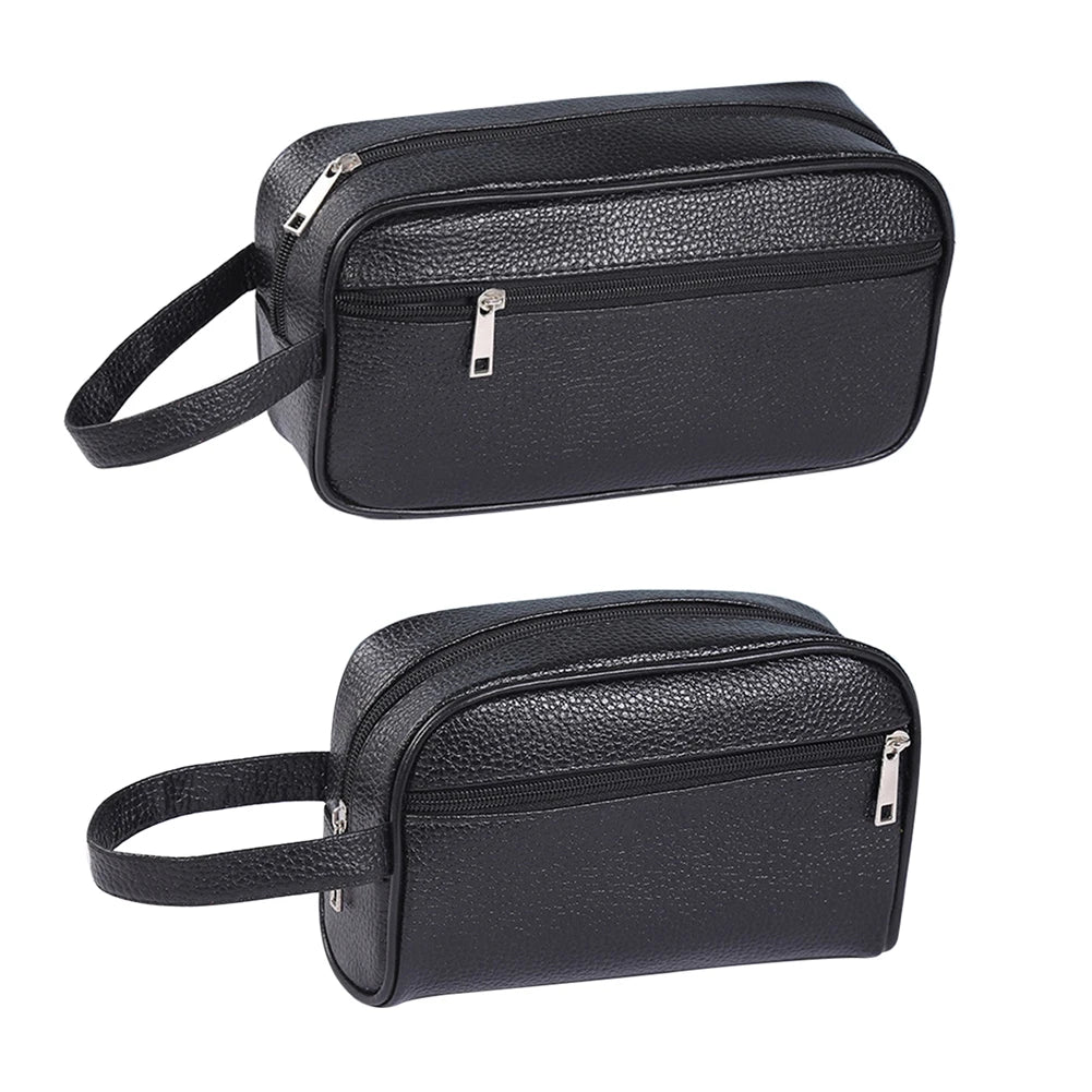 JOVIAN CLUTCH BAG – ELEGANTE PU-TASCHE MIT GRIFF FÜR BUSINESS & FREIZEIT