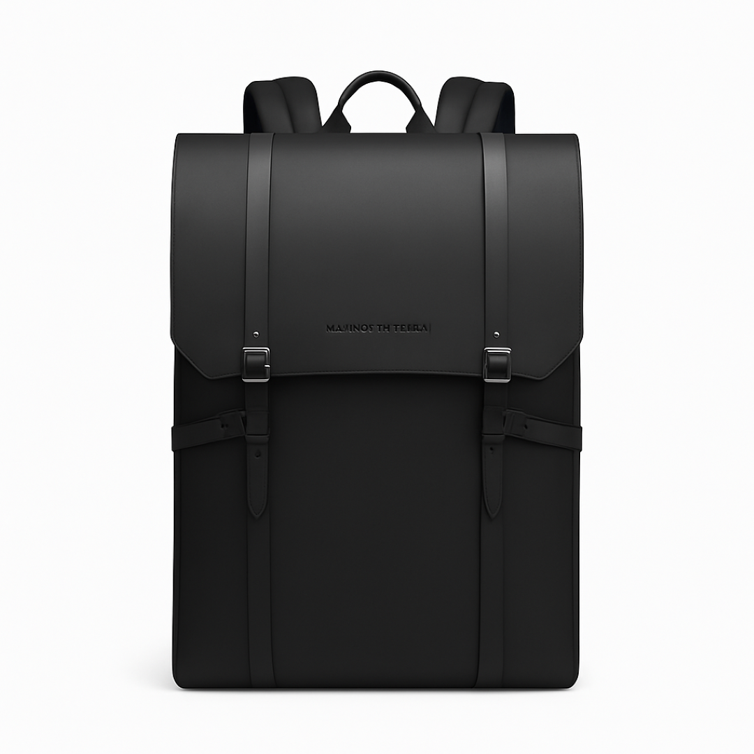 OSLO LAPTOPRUCKSACK IM MINIMALISTISCHEN BUSINESS-DESIGN