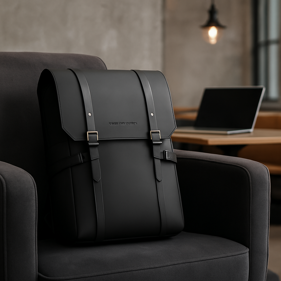 OSLO LAPTOPRUCKSACK IM MINIMALISTISCHEN BUSINESS-DESIGN