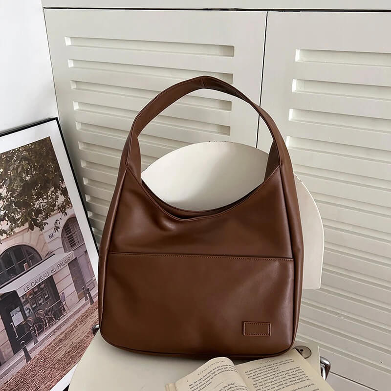 JOLINA UMHÄNGETASCHE – GERÄUMIGE SCHULTERTASCHE FÜR ALLTAG & BERUF