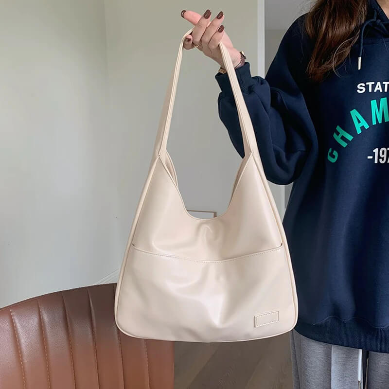 JOLINA UMHÄNGETASCHE – GERÄUMIGE SCHULTERTASCHE FÜR ALLTAG & BERUF