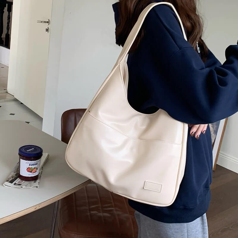 JOLINA UMHÄNGETASCHE – GERÄUMIGE SCHULTERTASCHE FÜR ALLTAG & BERUF