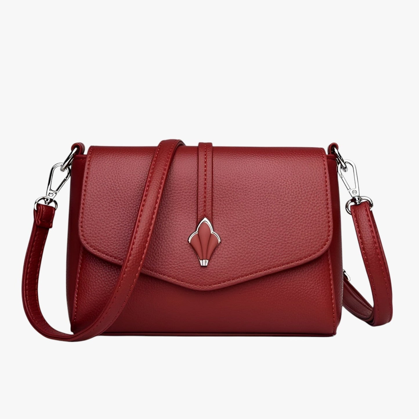 SAVONA SCHULTERTASCHE IM CROSSBODY-STIL FÜR CITY UND EVENTS