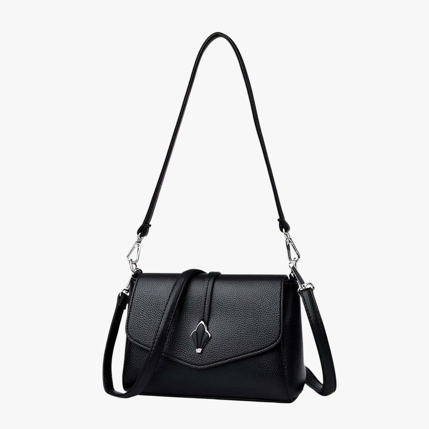 SAVONA SCHULTERTASCHE IM CROSSBODY-STIL FÜR CITY UND EVENTS