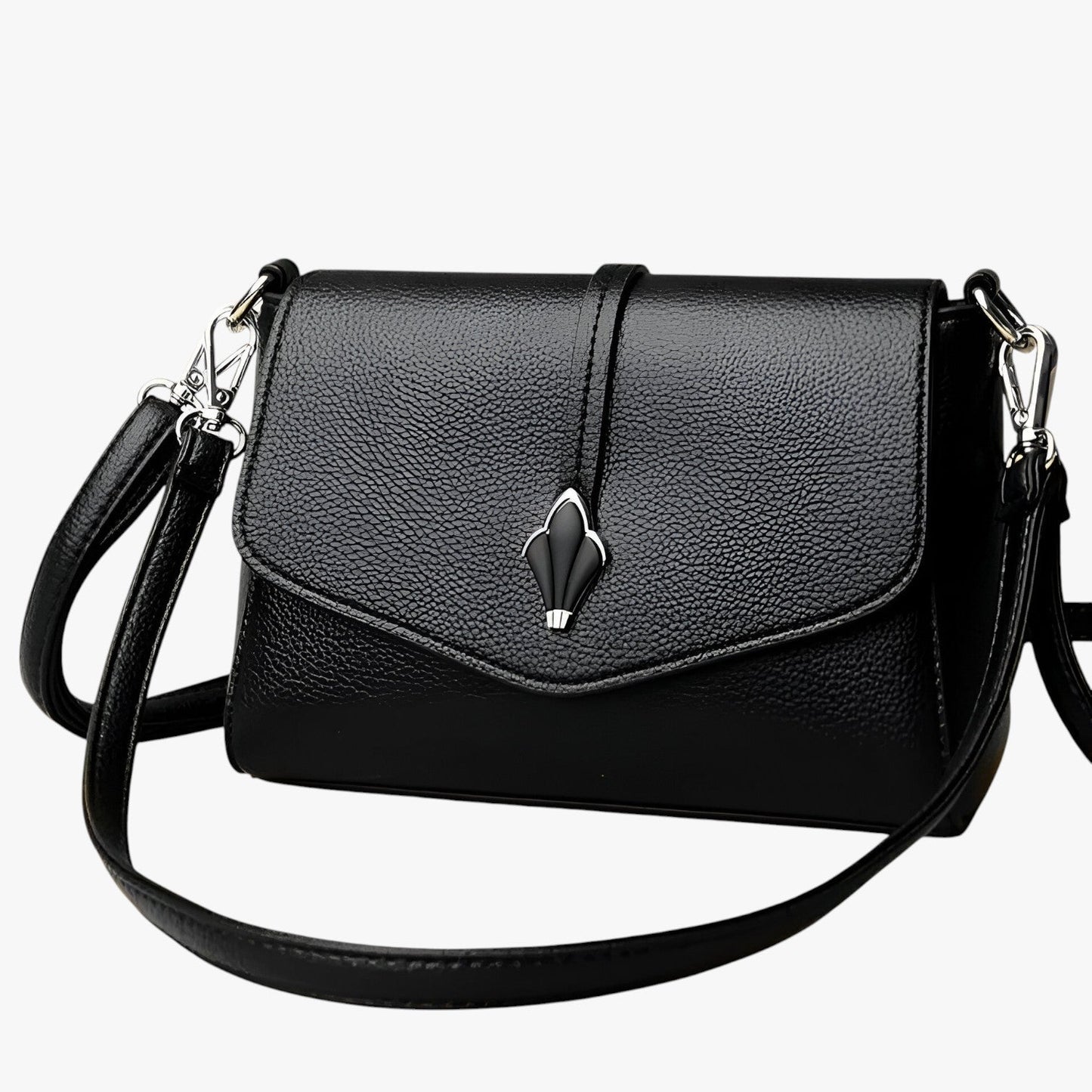 SAVONA SCHULTERTASCHE IM CROSSBODY-STIL FÜR CITY UND EVENTS