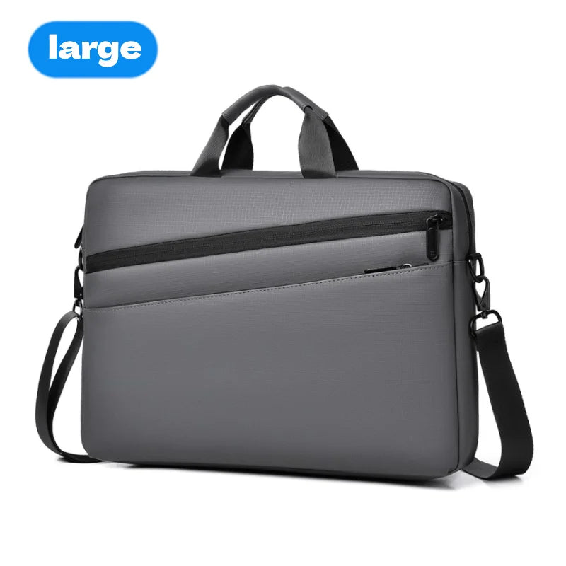 RAYMOND LAPTOPTASCHE AUS NYLON MIT BUSINESS-DESIGN