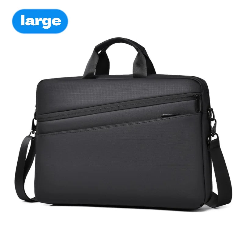 RAYMOND LAPTOPTASCHE AUS NYLON MIT BUSINESS-DESIGN