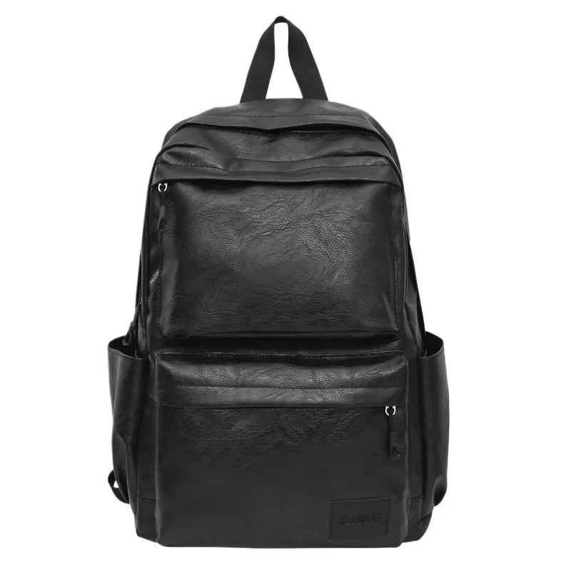 DARIEL LAPTOP-RUCKSACK – ELEGANTER HERRENRUCKSACK AUS KUNSTLEDER