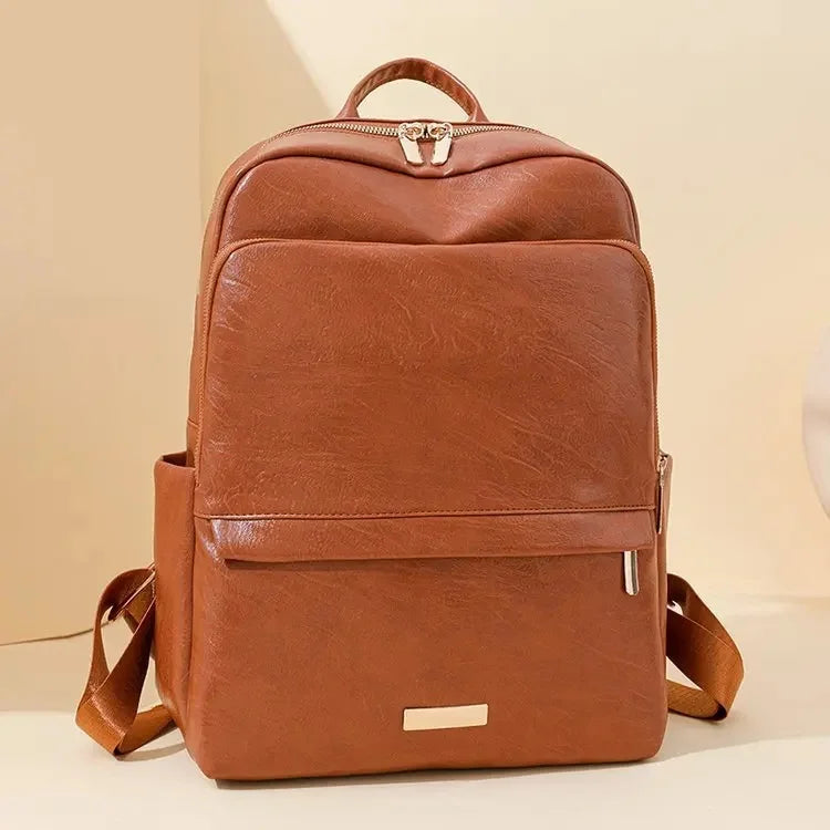 ZAYDEN SCHULRUCKSACK – ELEGANTER RUCKSACK FÜR JUGEND & UNI