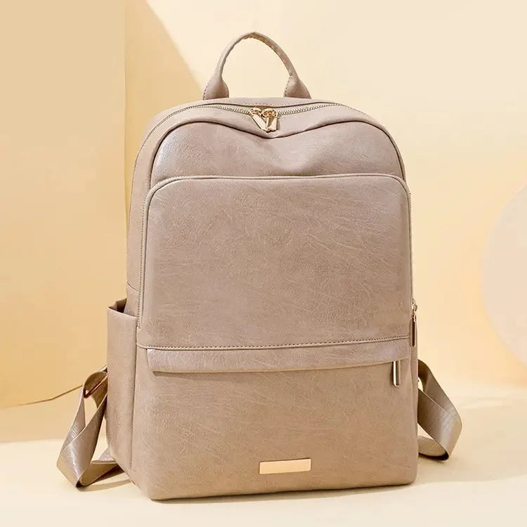 ZAYDEN SCHULRUCKSACK – ELEGANTER RUCKSACK FÜR JUGEND & UNI