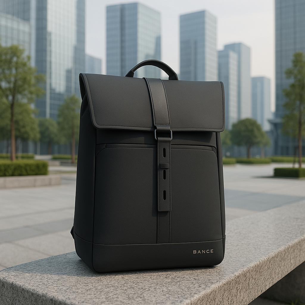 HELSINKI LAPTOPRUCKSACK FÜR SMART WORK & STYLISCHEN CITY-LOOK